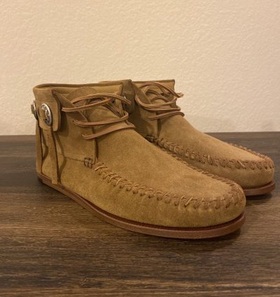 Saint Laurent Paris Moccasin