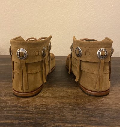 Saint Laurent Paris Moccasin
