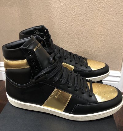 Saint Laurent Paris Shoes