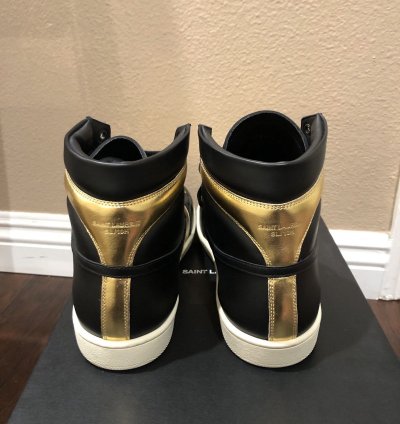 Saint Laurent Paris Shoes
