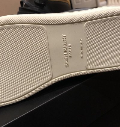 Saint Laurent Paris Shoes