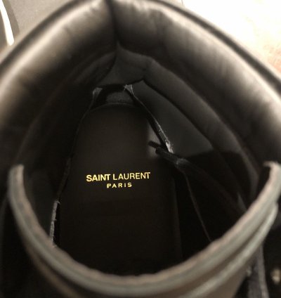 Saint Laurent Paris Shoes