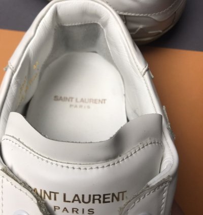 Saint Laurent Paris Shoes