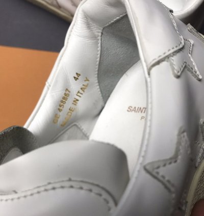 Saint Laurent Paris Shoes