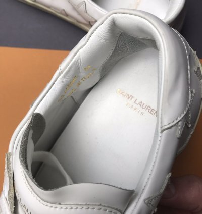 Saint Laurent Paris Shoes
