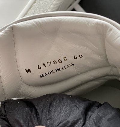 Saint Laurent Paris Sl 01 Hi-top Sneakers