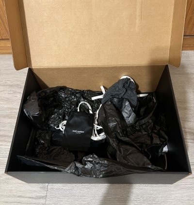 Saint Laurent Paris Ss14 Hedi Slimane Buckle Strap Sneakers