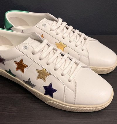 Saint Laurent S06 Lowtop