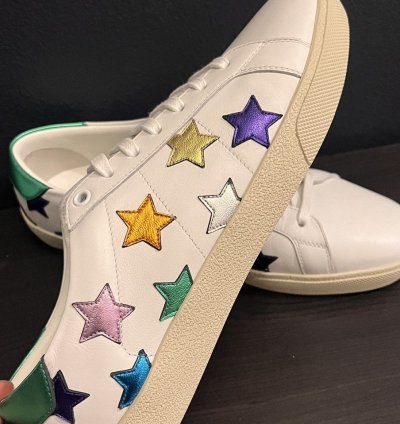 Saint Laurent S06 Lowtop