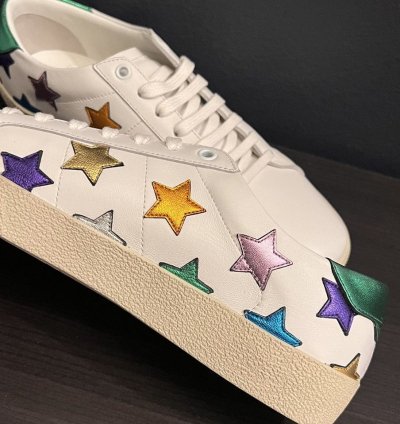 Saint Laurent S06 Lowtop