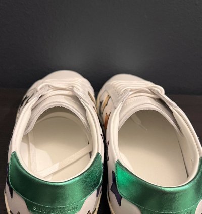 Saint Laurent S06 Lowtop