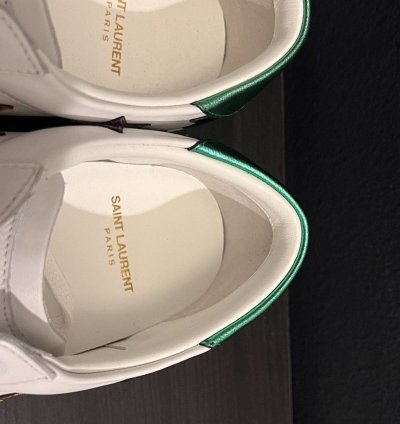Saint Laurent S06 Lowtop
