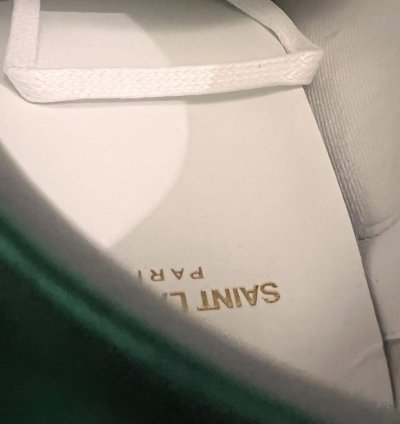 Saint Laurent S06 Lowtop