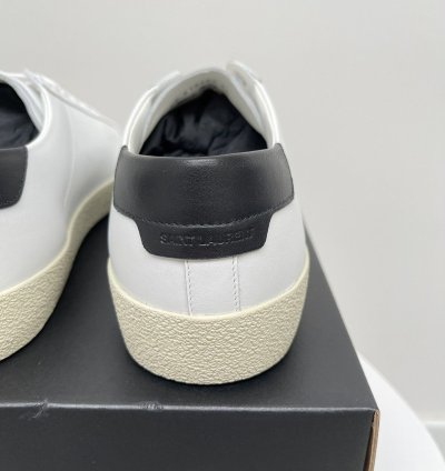 Saint Laurent Signa Low Top Sneakers