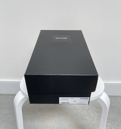 Saint Laurent Signa Low Top Sneakers