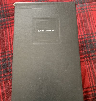 Saint Laurent Size 44 11