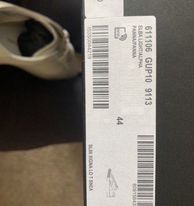 Saint Laurent Size 44 11