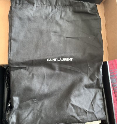 Saint Laurent Size 44 11