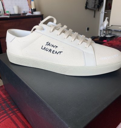 Saint Laurent Size 44 11