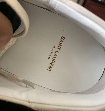 Saint Laurent Size 44 11