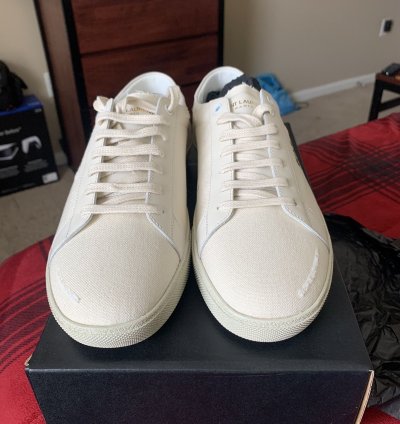 Saint Laurent Size 44 11