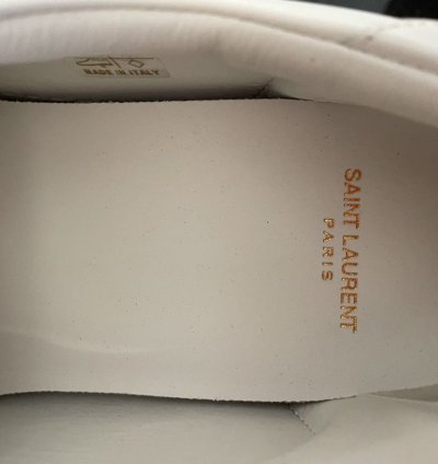 Saint Laurent Sl 01 Court Classic