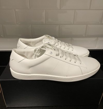 Saint Laurent Sl 01 Court Classic