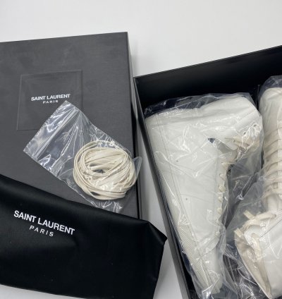 Saint Laurent Sl 01h Sneakers