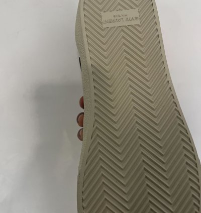 Saint Laurent Sl 06 California Low-top Sneakers