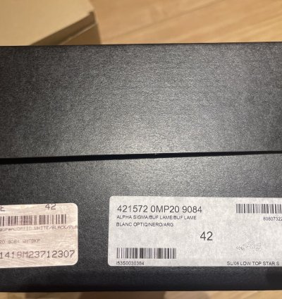 Saint Laurent Sl 06 Low Top Stars Sneaker