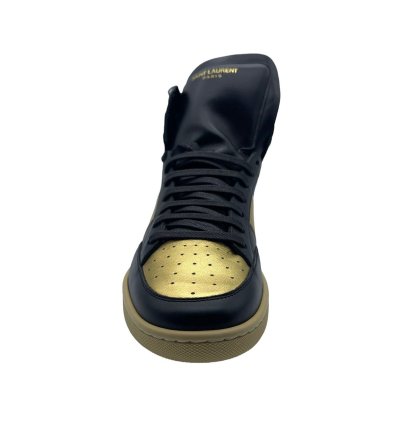 Saint Laurent Sl 10 High Top Sneaker