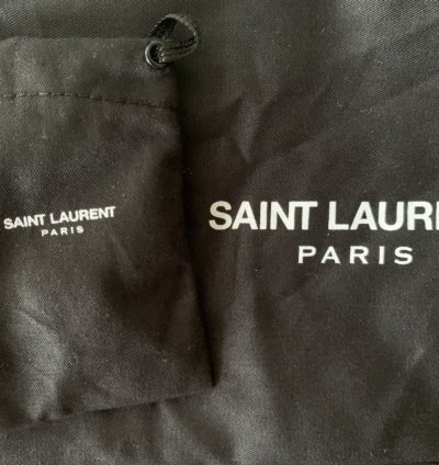Saint Laurent Sl 37 Low Top Sneaker
