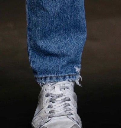 Saint Laurent Sl 37 Low Top Sneaker
