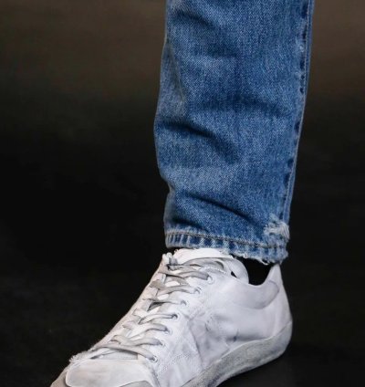Saint Laurent Sl 37 Low Top Sneaker