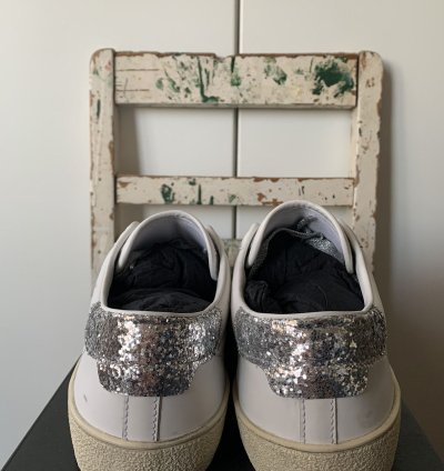 Saint Laurent Sl 37 Low Top Sneaker