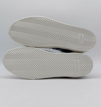 Saint Laurent Sl06 20 Court Classic Star Sneakers