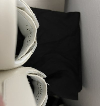 Saint Laurent Sl06 Court Canvas Signature Sneaker