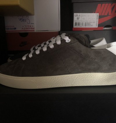 Saint Laurent Sl06 Low Sneakers