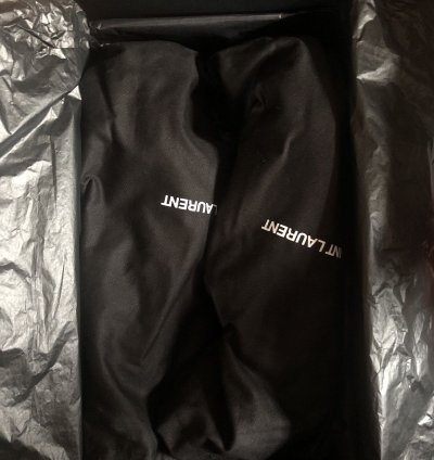 Saint Laurent Sl06 Low Sneakers