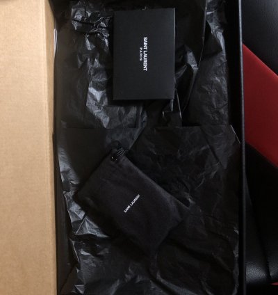 Saint Laurent Sl06 Low Sneakers