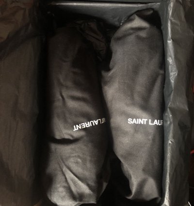 Saint Laurent Sl06 Low Sneakers