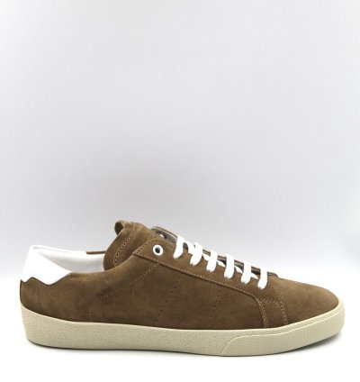 Saint Laurent Sl06 Low Top Sneakers