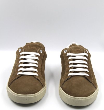 Saint Laurent Sl06 Low Top Sneakers