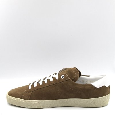 Saint Laurent Sl06 Low Top Sneakers