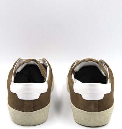 Saint Laurent Sl06 Low Top Sneakers