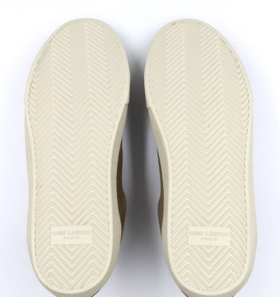Saint Laurent Sl06 Low Top Sneakers
