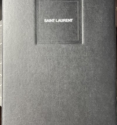 Saint Laurent Sl06 Rose Court Classic Signature Sneakers