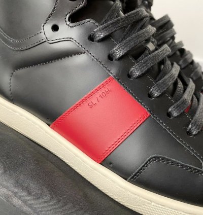 Saint Laurent Sl10h Black Red