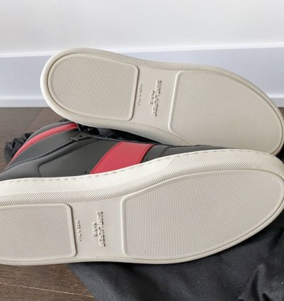 Saint Laurent Sl10h Black Red