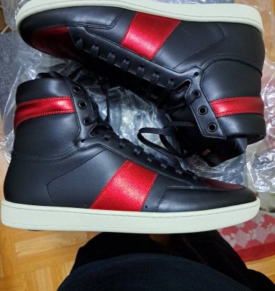 Saint Laurent Sl10h Metal Bred